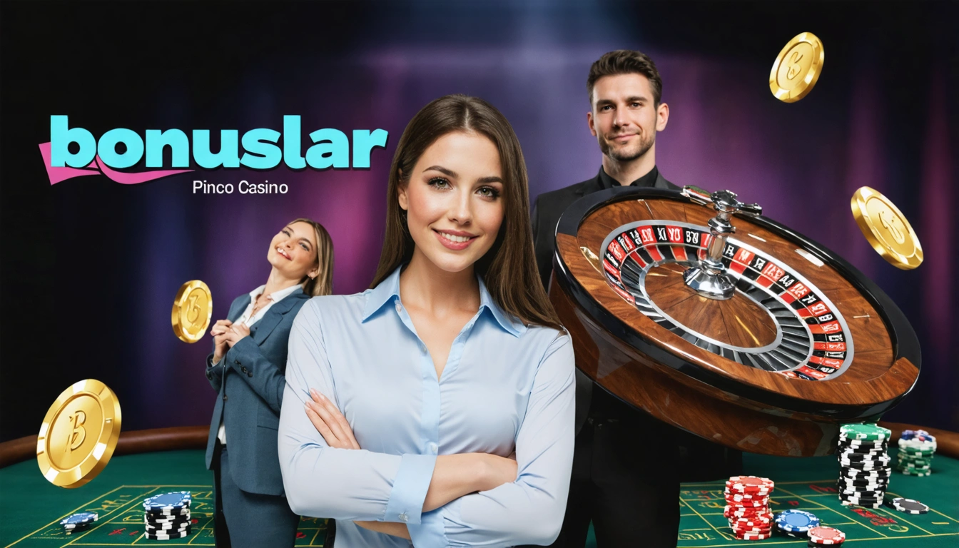 bonuslar Pinco Casino