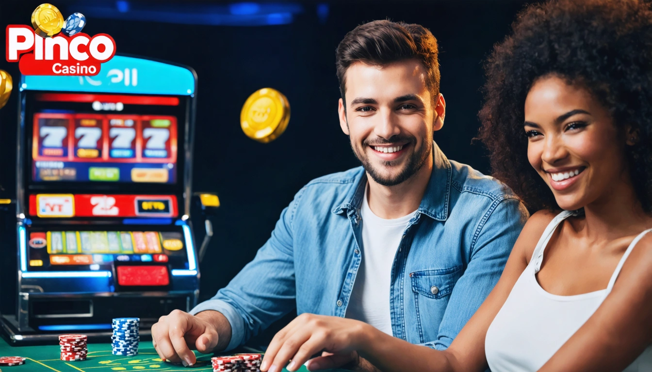 mobil tetbiq Pinco Casino