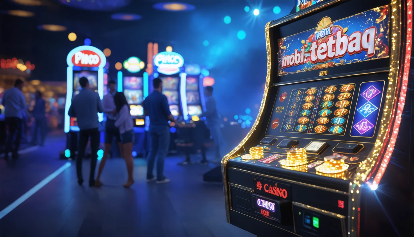 mobil tetbiq Pinco Casino