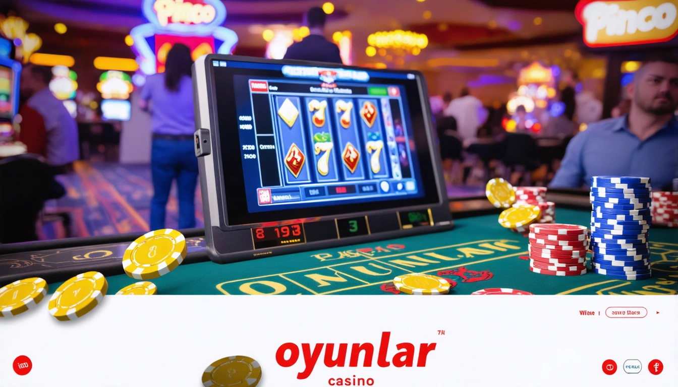 oyunlar Pinco Casino