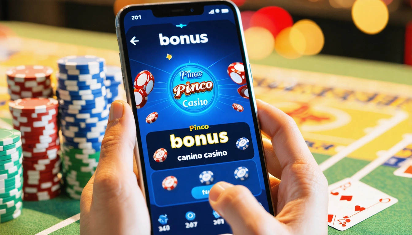 bonus Pinco Casino