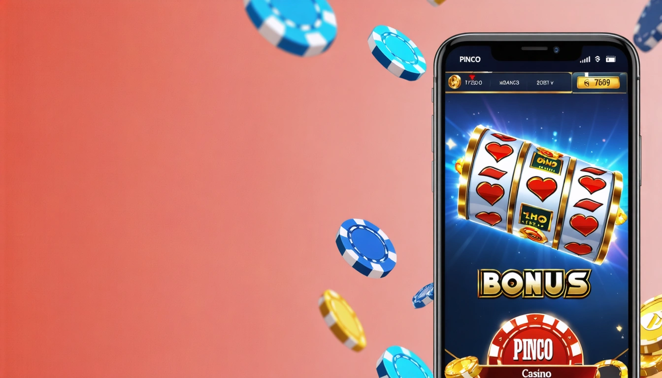bonus Pinco Casino
