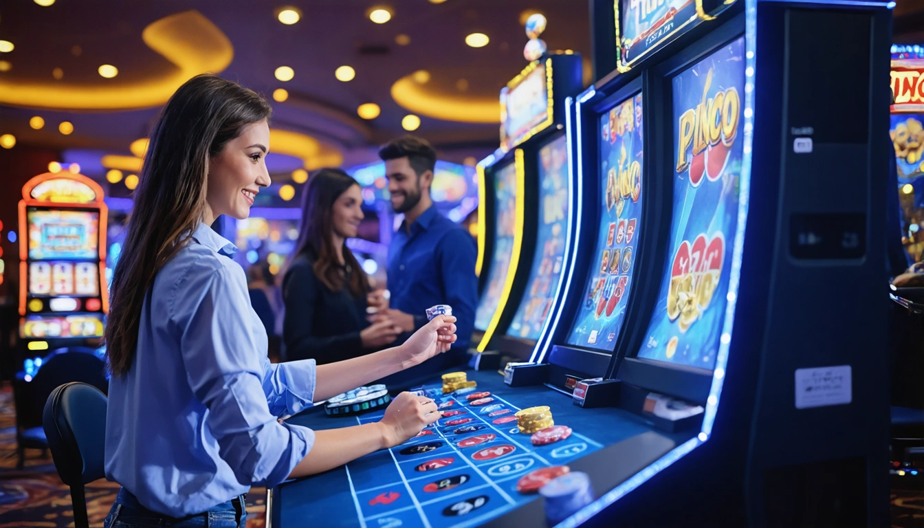 home Pinco Casino