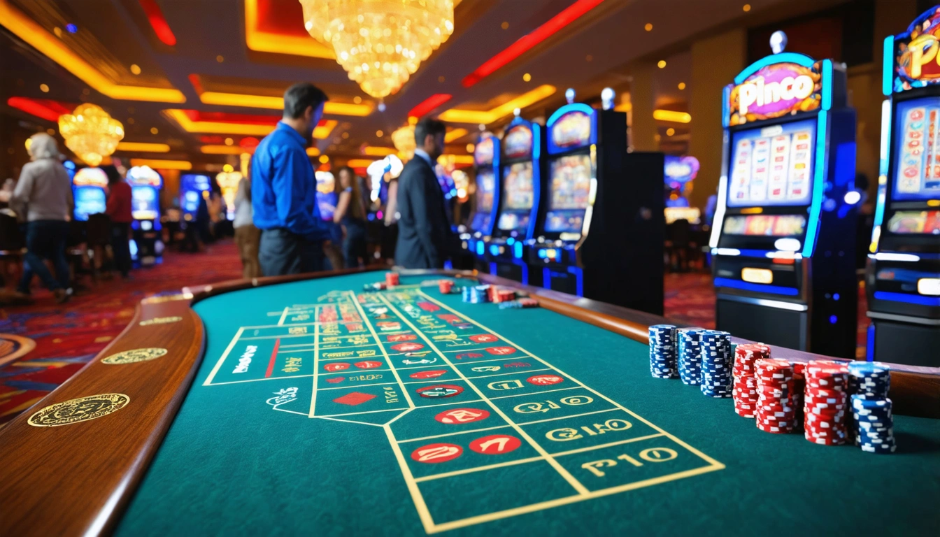 home Pinco Casino