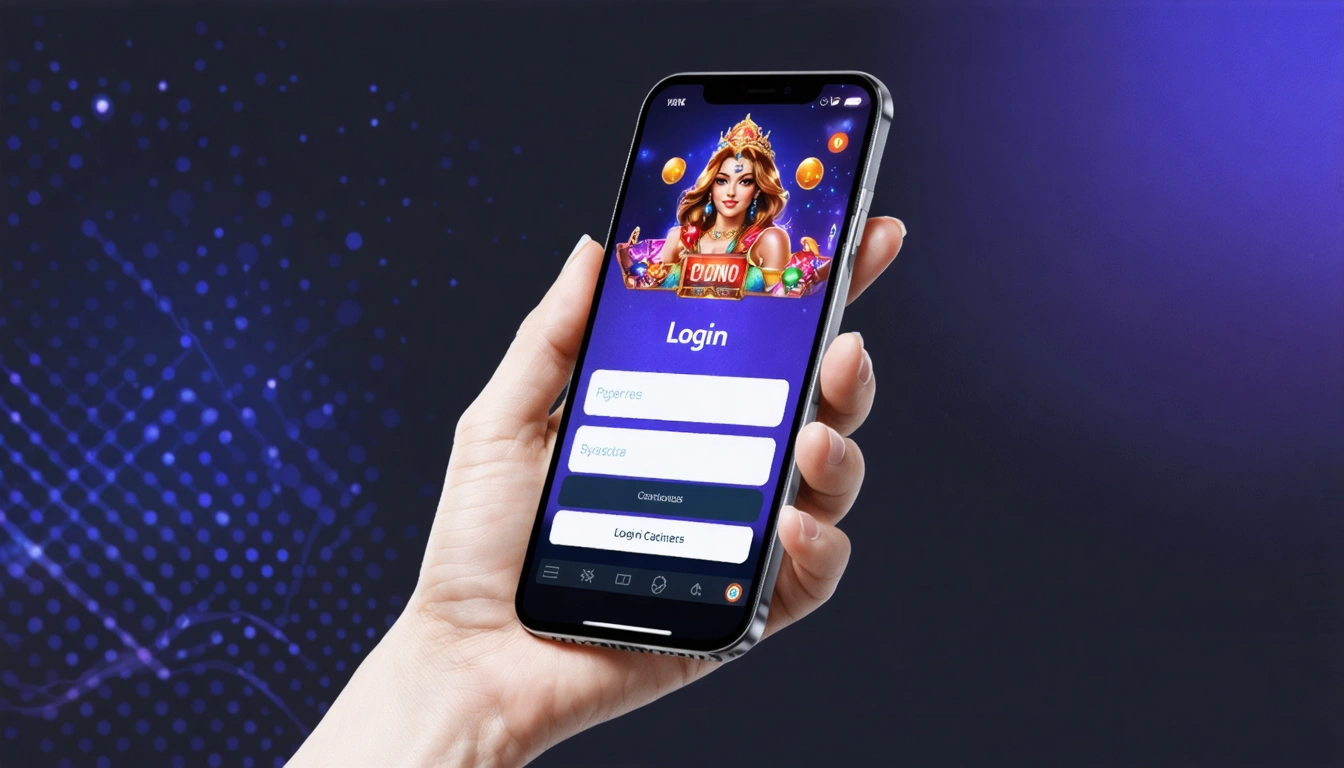 login Pinco Casino